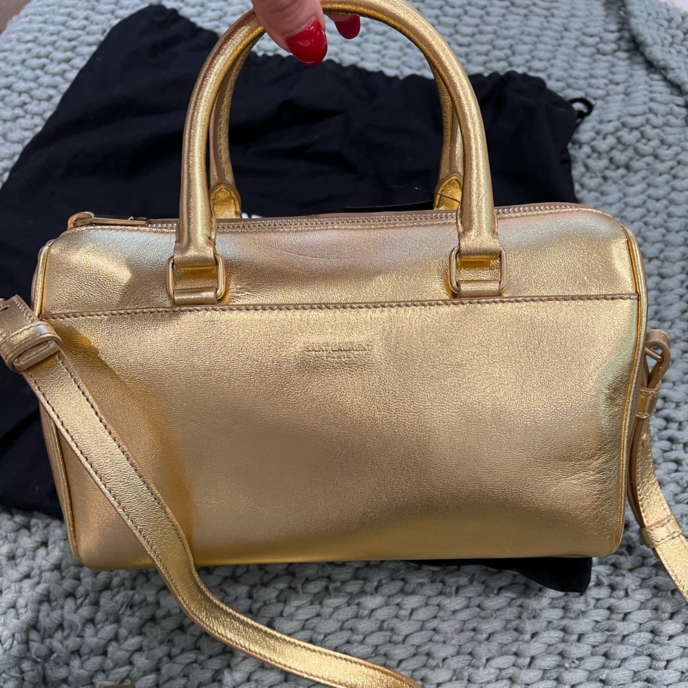 Yves Saint Laurent crossbody bag